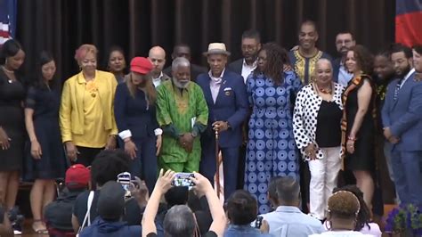 ‘Making it possible for Boston to truly be a place of equity’: Hyde Park celebrates Juneteenth, honors community members